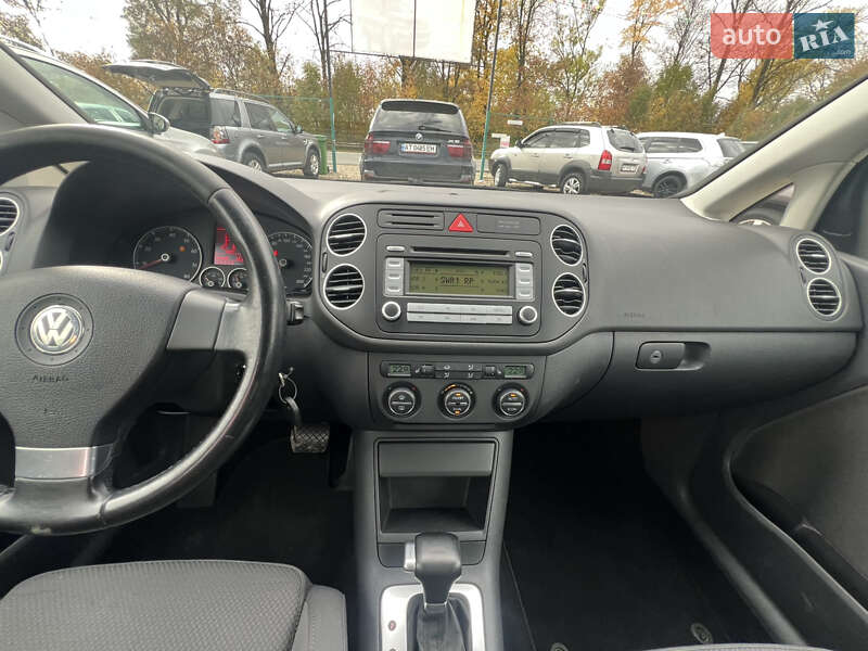Хэтчбек Volkswagen Golf Plus 2007 в Коломые фото 19 Хэтчбек Volkswagen Golf Plus 2007 в Коломые
