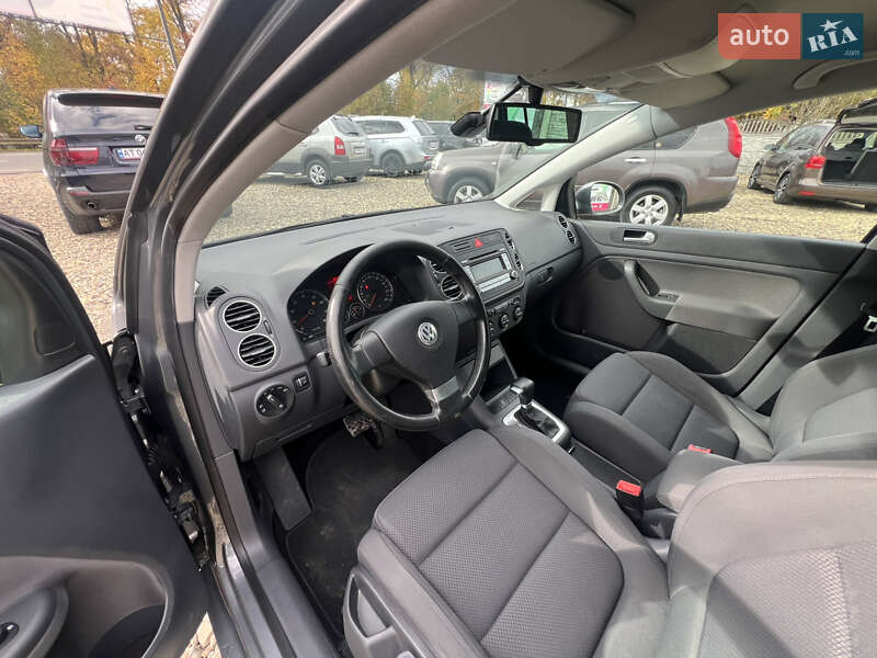 Хэтчбек Volkswagen Golf Plus 2007 в Коломые фото 24 Хэтчбек Volkswagen Golf Plus 2007 в Коломые