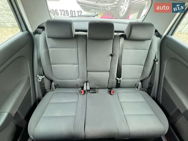 Хэтчбек Volkswagen Golf Plus 2007 в Коломые фото 29 Хэтчбек Volkswagen Golf Plus 2007 в Коломые