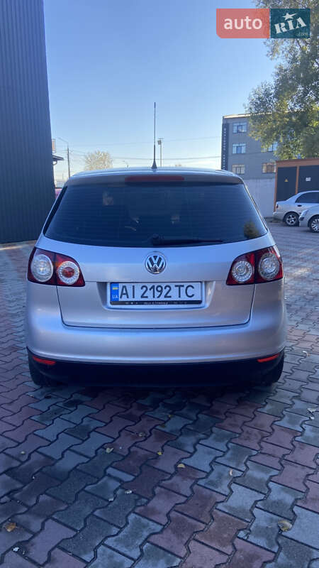 Хэтчбек Volkswagen Golf Plus 2006 в Киеве