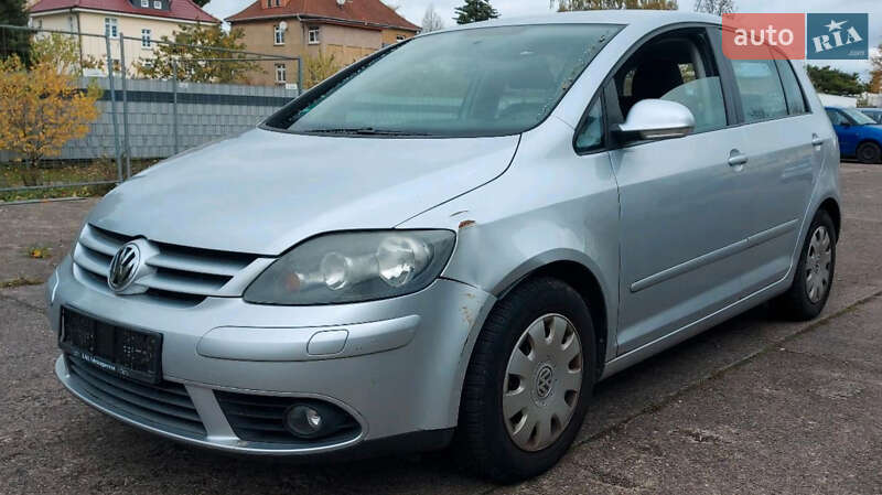 Хетчбек Volkswagen Golf Plus 2007 в Луцьку