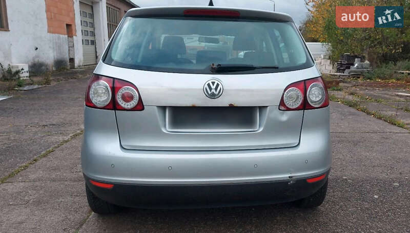 Хетчбек Volkswagen Golf Plus 2007 в Луцьку