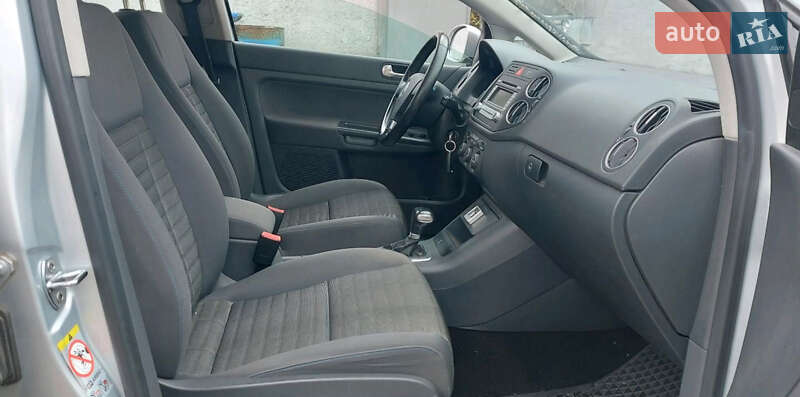 Хетчбек Volkswagen Golf Plus 2007 в Луцьку