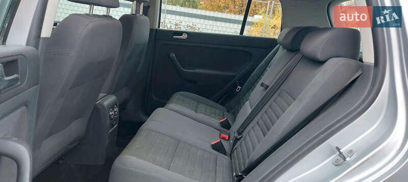 Хетчбек Volkswagen Golf Plus 2007 в Луцьку