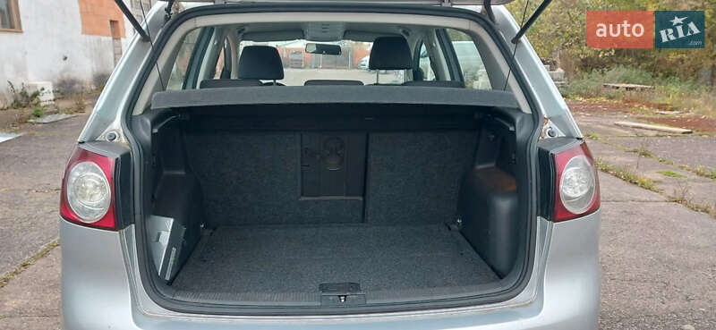 Хетчбек Volkswagen Golf Plus 2007 в Луцьку