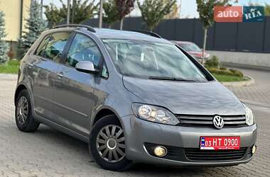 Хэтчбек Volkswagen Golf Plus 2010 в Луцке