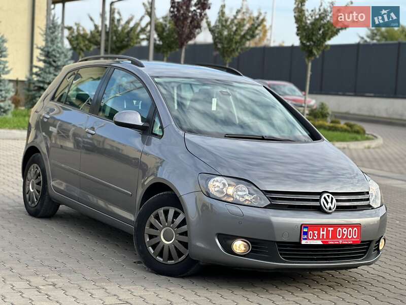 Volkswagen Golf Plus 2010