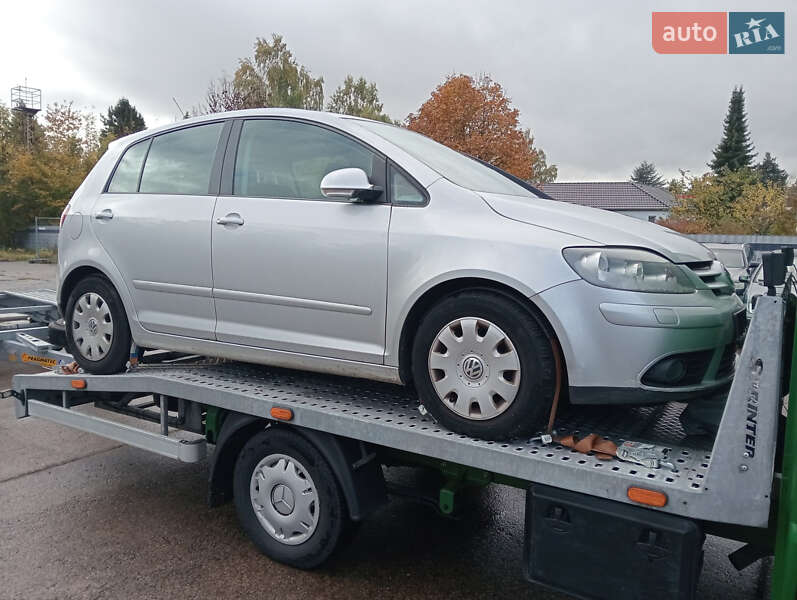 Хетчбек Volkswagen Golf Plus 2007 в Луцьку