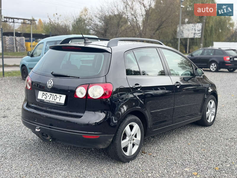 Хэтчбек Volkswagen Golf Plus 2008 в Староконстантинове фото 5 Хэтчбек Volkswagen Golf Plus 2008 в Староконстантинове