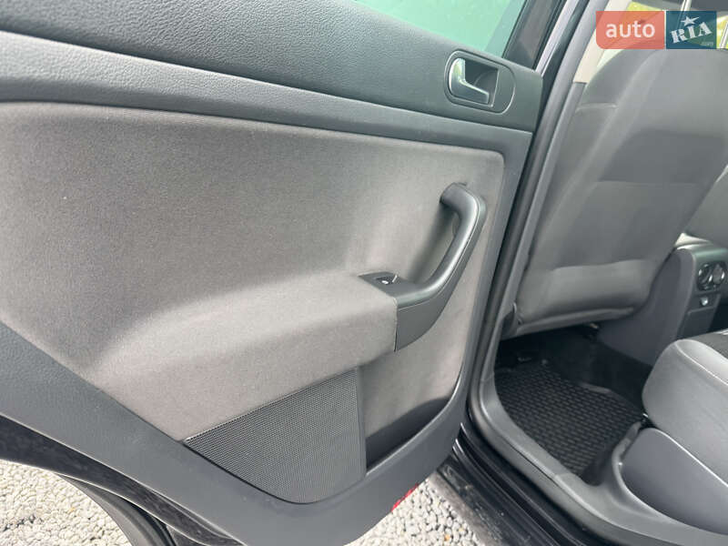 Хэтчбек Volkswagen Golf Plus 2008 в Староконстантинове фото 9 Хэтчбек Volkswagen Golf Plus 2008 в Староконстантинове