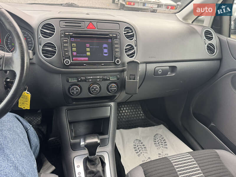 Хэтчбек Volkswagen Golf Plus 2008 в Староконстантинове фото 14 Хэтчбек Volkswagen Golf Plus 2008 в Староконстантинове