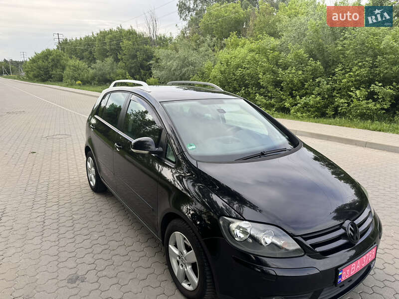 Хэтчбек Volkswagen Golf Plus 2009 в Нежине