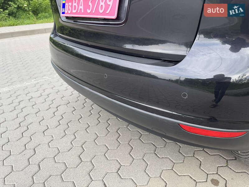 Хэтчбек Volkswagen Golf Plus 2009 в Нежине