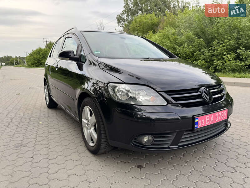 Хэтчбек Volkswagen Golf Plus 2009 в Нежине