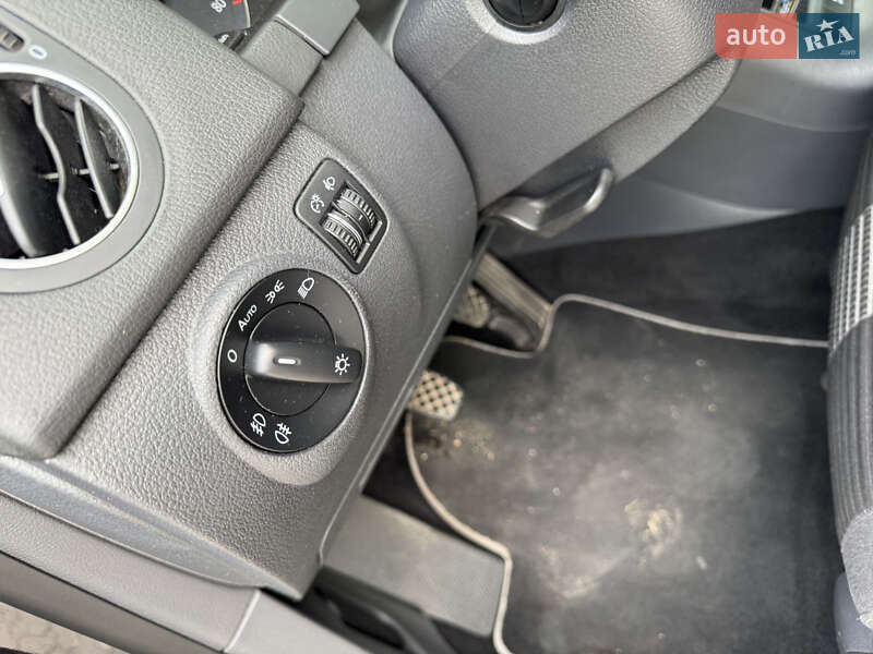 Хэтчбек Volkswagen Golf Plus 2009 в Нежине