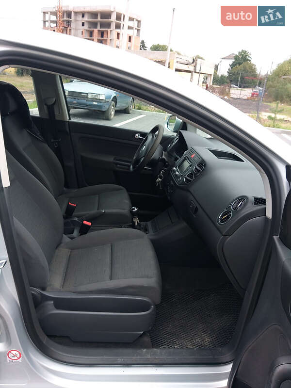 Хэтчбек Volkswagen Golf Plus 2005 в Львове фото 4 Хэтчбек Volkswagen Golf Plus 2005 в Львове