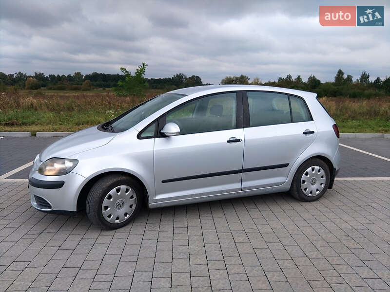Хэтчбек Volkswagen Golf Plus 2005 в Львове фото 10 Хэтчбек Volkswagen Golf Plus 2005 в Львове