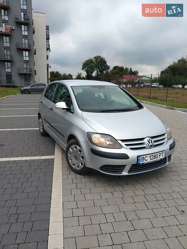Volkswagen Golf Plus