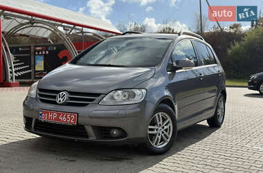 Хэтчбек Volkswagen Golf Plus 2009 в Тернополе