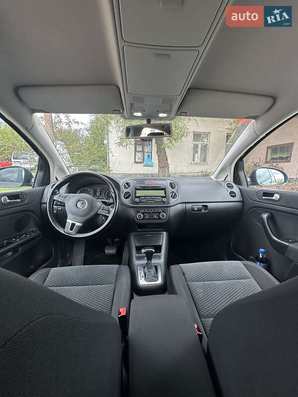 Хетчбек Volkswagen Golf Plus 2010 в Новоукраїнці