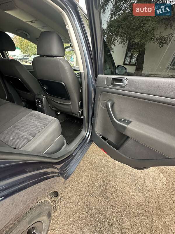 Хетчбек Volkswagen Golf Plus 2010 в Новоукраїнці