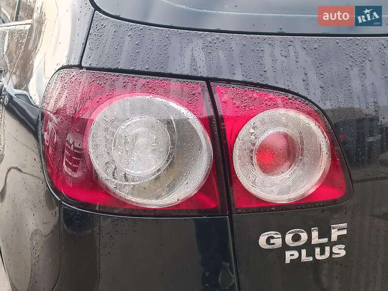 Хэтчбек Volkswagen Golf Plus 2006 в Харькове