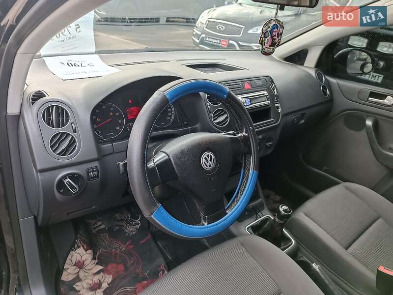 Хэтчбек Volkswagen Golf Plus 2006 в Харькове