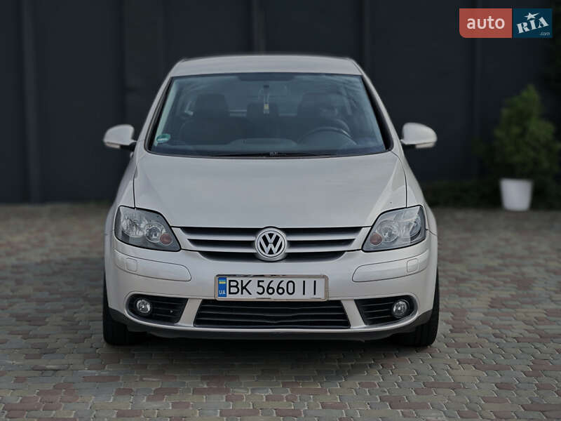 Хэтчбек Volkswagen Golf Plus 2006 в Костополе фото 2 Хэтчбек Volkswagen Golf Plus 2006 в Костополе