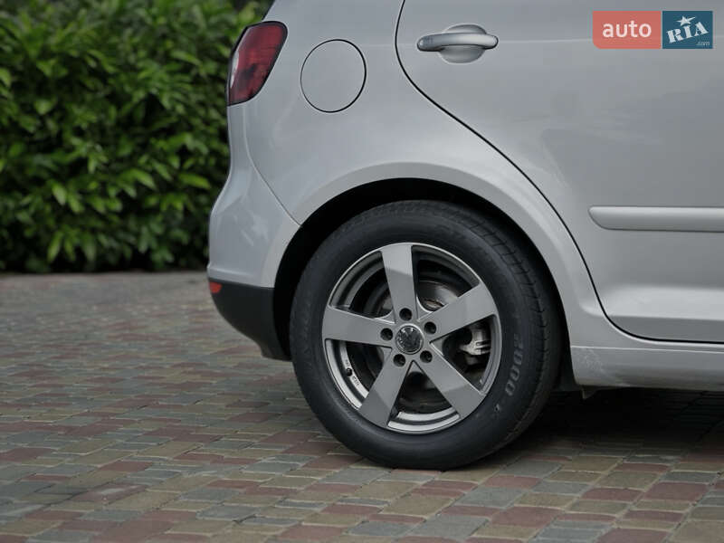 Хэтчбек Volkswagen Golf Plus 2006 в Костополе фото 6 Хэтчбек Volkswagen Golf Plus 2006 в Костополе