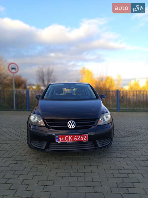 Хэтчбек Volkswagen Golf Plus 2005 в Дрогобыче фото 5 Хэтчбек Volkswagen Golf Plus 2005 в Дрогобыче