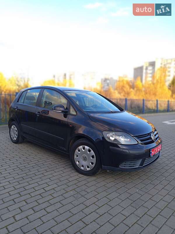 Хэтчбек Volkswagen Golf Plus 2005 в Дрогобыче фото 10 Хэтчбек Volkswagen Golf Plus 2005 в Дрогобыче