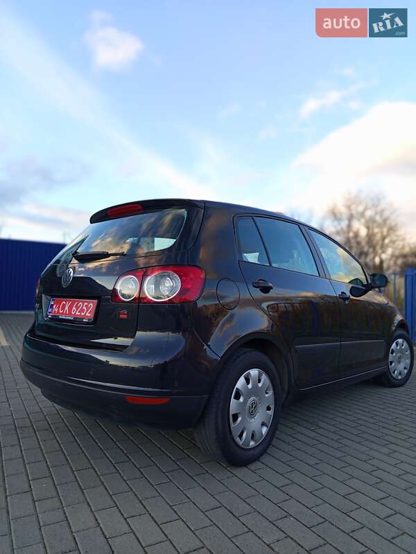 Хэтчбек Volkswagen Golf Plus 2005 в Дрогобыче фото 25 Хэтчбек Volkswagen Golf Plus 2005 в Дрогобыче