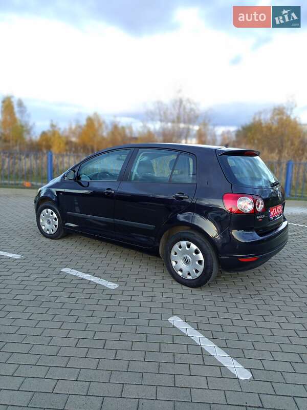 Хэтчбек Volkswagen Golf Plus 2005 в Дрогобыче фото 31 Хэтчбек Volkswagen Golf Plus 2005 в Дрогобыче