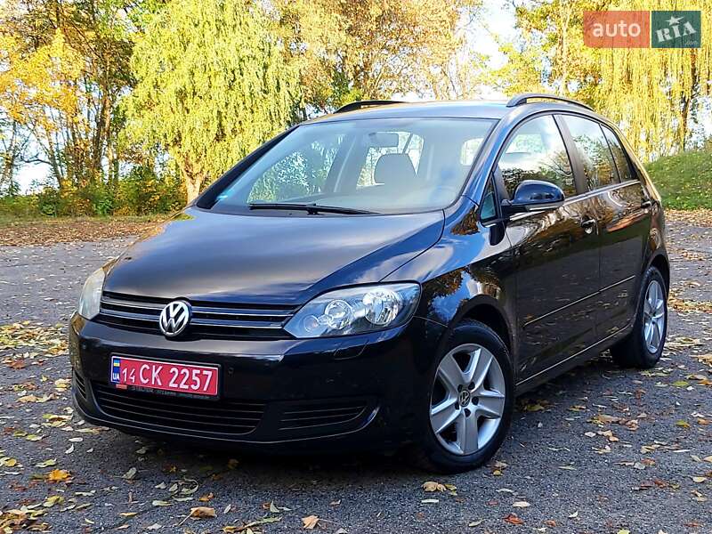 Хэтчбек Volkswagen Golf Plus 2010 в Калуше фото 4 Хэтчбек Volkswagen Golf Plus 2010 в Калуше