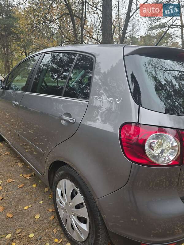 Хэтчбек Volkswagen Golf Plus 2007 в Луцке