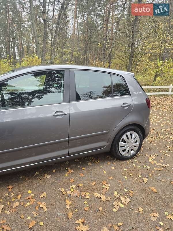Хэтчбек Volkswagen Golf Plus 2007 в Луцке