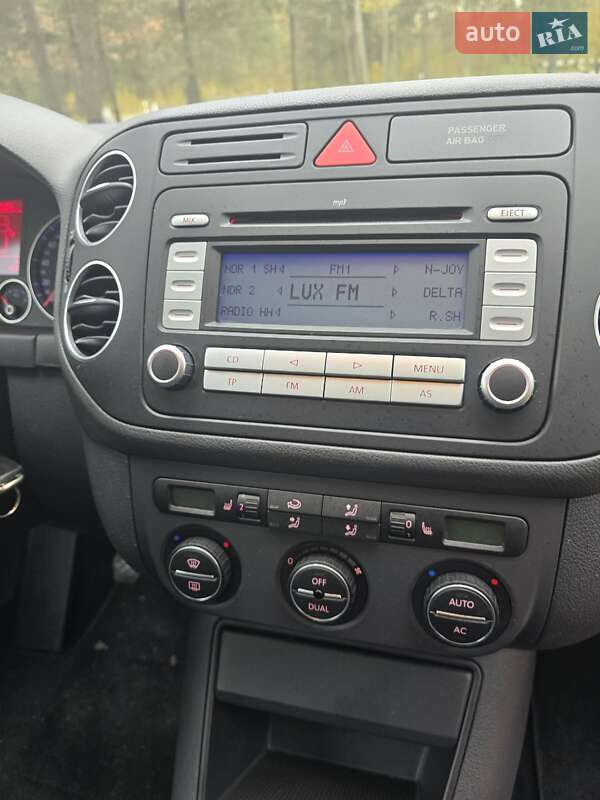 Хэтчбек Volkswagen Golf Plus 2007 в Луцке