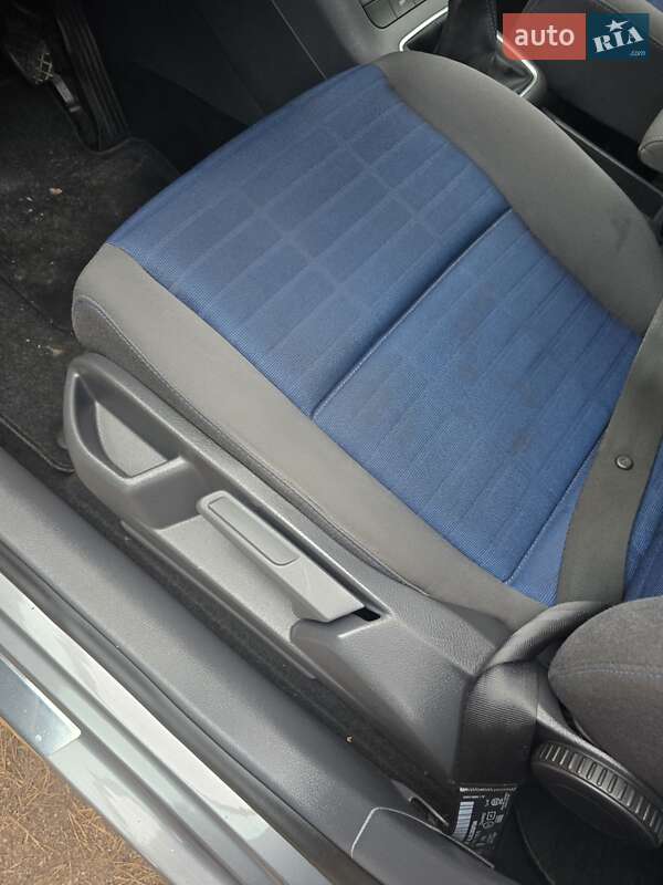 Хэтчбек Volkswagen Golf Plus 2007 в Луцке