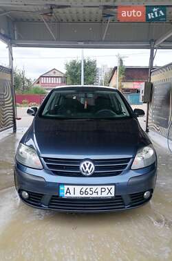 Хэтчбек Volkswagen Golf Plus 2008 в Буче