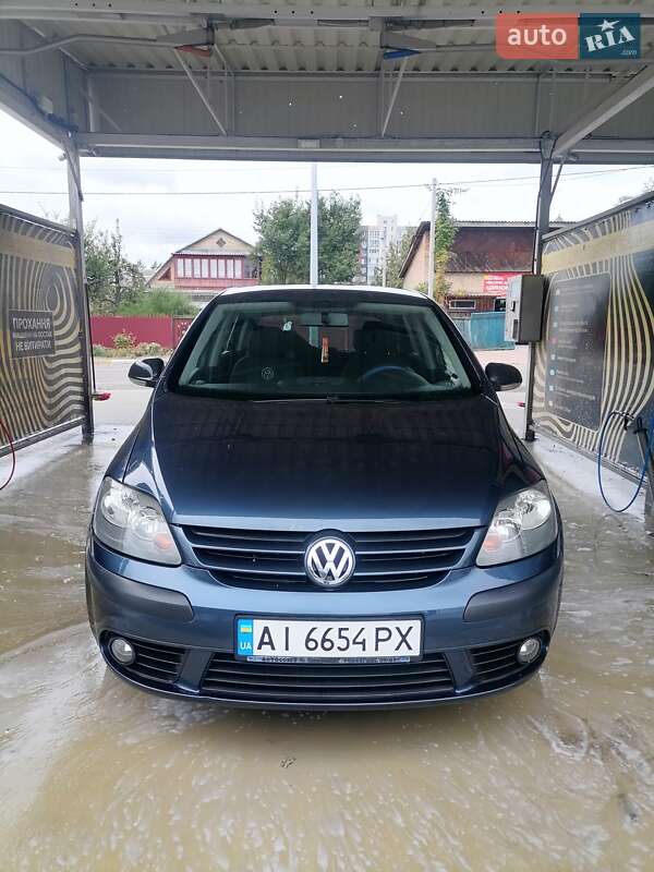 Volkswagen Golf Plus 2008