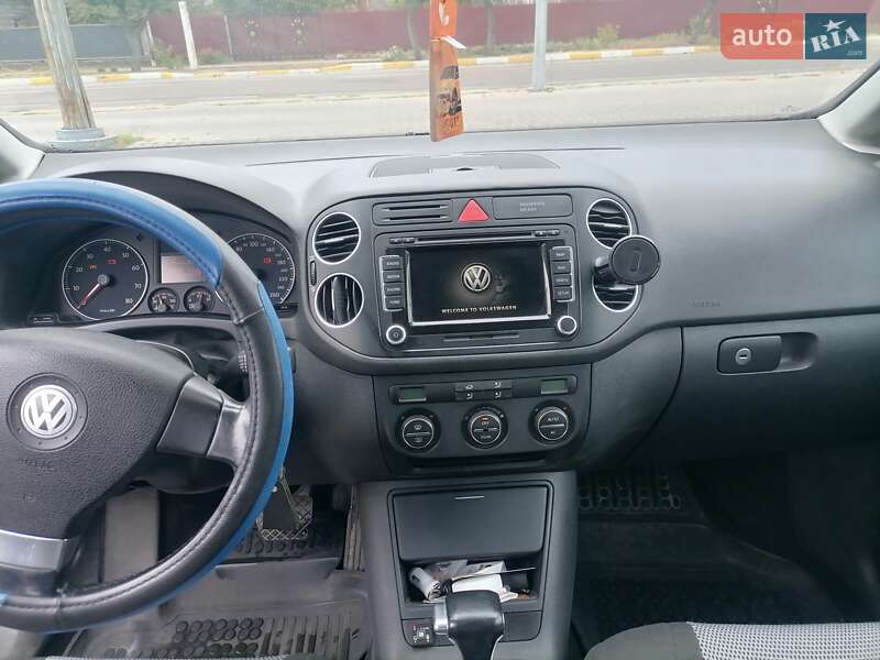 Хэтчбек Volkswagen Golf Plus 2008 в Буче фото 7 Хэтчбек Volkswagen Golf Plus 2008 в Буче