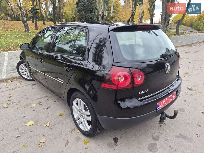 Хэтчбек Volkswagen Golf Plus 2008 в Запорожье фото 9 Хэтчбек Volkswagen Golf Plus 2008 в Запорожье