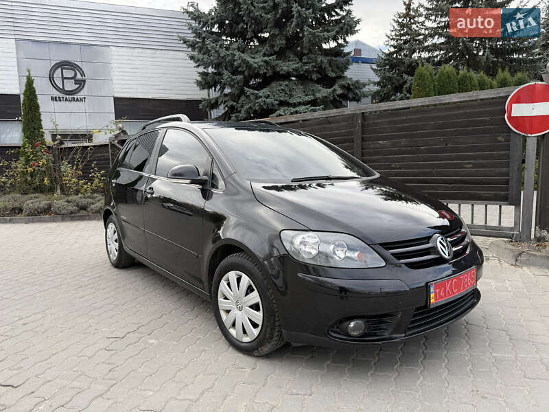 Хэтчбек Volkswagen Golf Plus 2007 в Тернополе фото 3 Хэтчбек Volkswagen Golf Plus 2007 в Тернополе