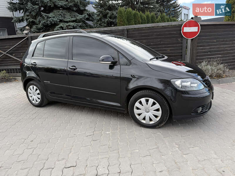 Хэтчбек Volkswagen Golf Plus 2007 в Тернополе фото 6 Хэтчбек Volkswagen Golf Plus 2007 в Тернополе