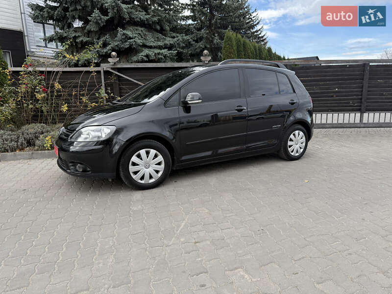 Хэтчбек Volkswagen Golf Plus 2007 в Тернополе фото 25 Хэтчбек Volkswagen Golf Plus 2007 в Тернополе
