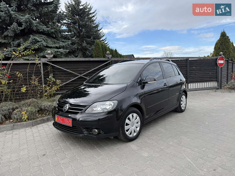 Хэтчбек Volkswagen Golf Plus 2007 в Тернополе фото 28 Хэтчбек Volkswagen Golf Plus 2007 в Тернополе