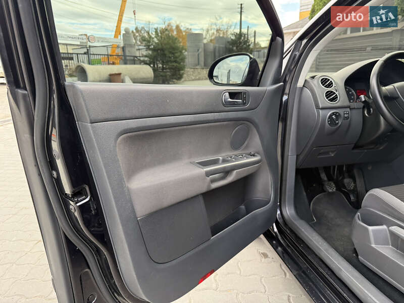 Хэтчбек Volkswagen Golf Plus 2007 в Тернополе фото 33 Хэтчбек Volkswagen Golf Plus 2007 в Тернополе