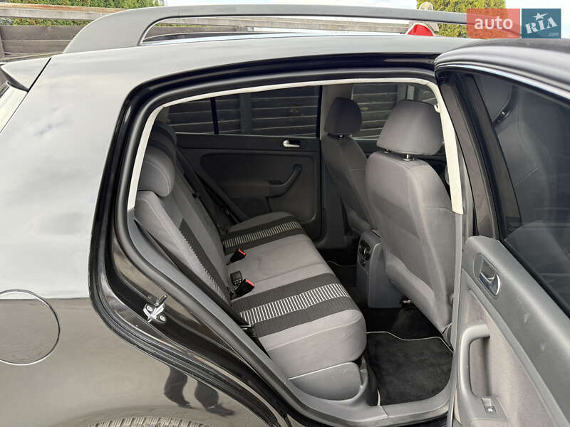 Хэтчбек Volkswagen Golf Plus 2007 в Тернополе фото 42 Хэтчбек Volkswagen Golf Plus 2007 в Тернополе