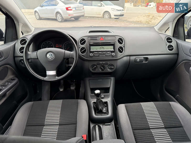 Хэтчбек Volkswagen Golf Plus 2007 в Тернополе фото 47 Хэтчбек Volkswagen Golf Plus 2007 в Тернополе