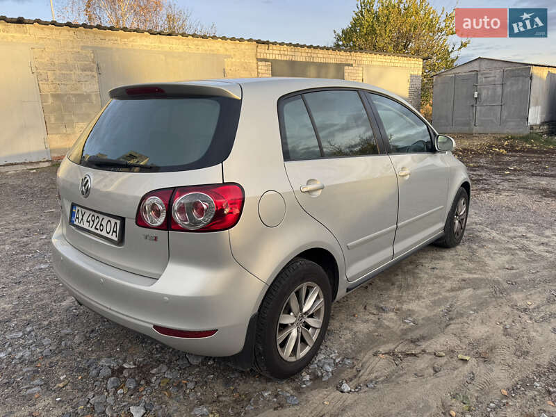 Хэтчбек Volkswagen Golf Plus 2011 в Харькове